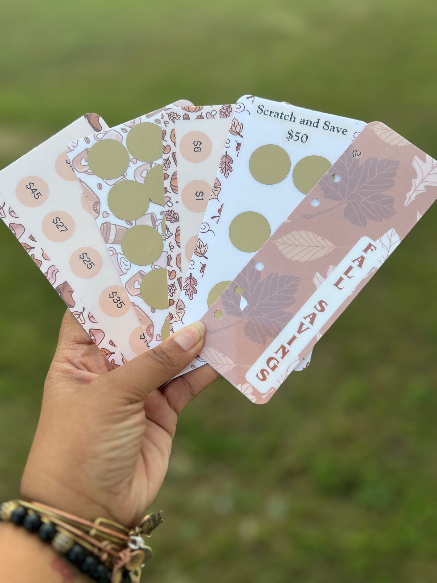 Mini Fall Savings Bundle