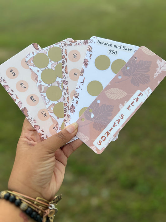 Mini Fall Savings Bundle