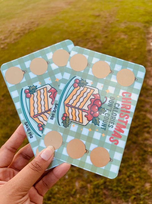 Christmas Spirit Savings