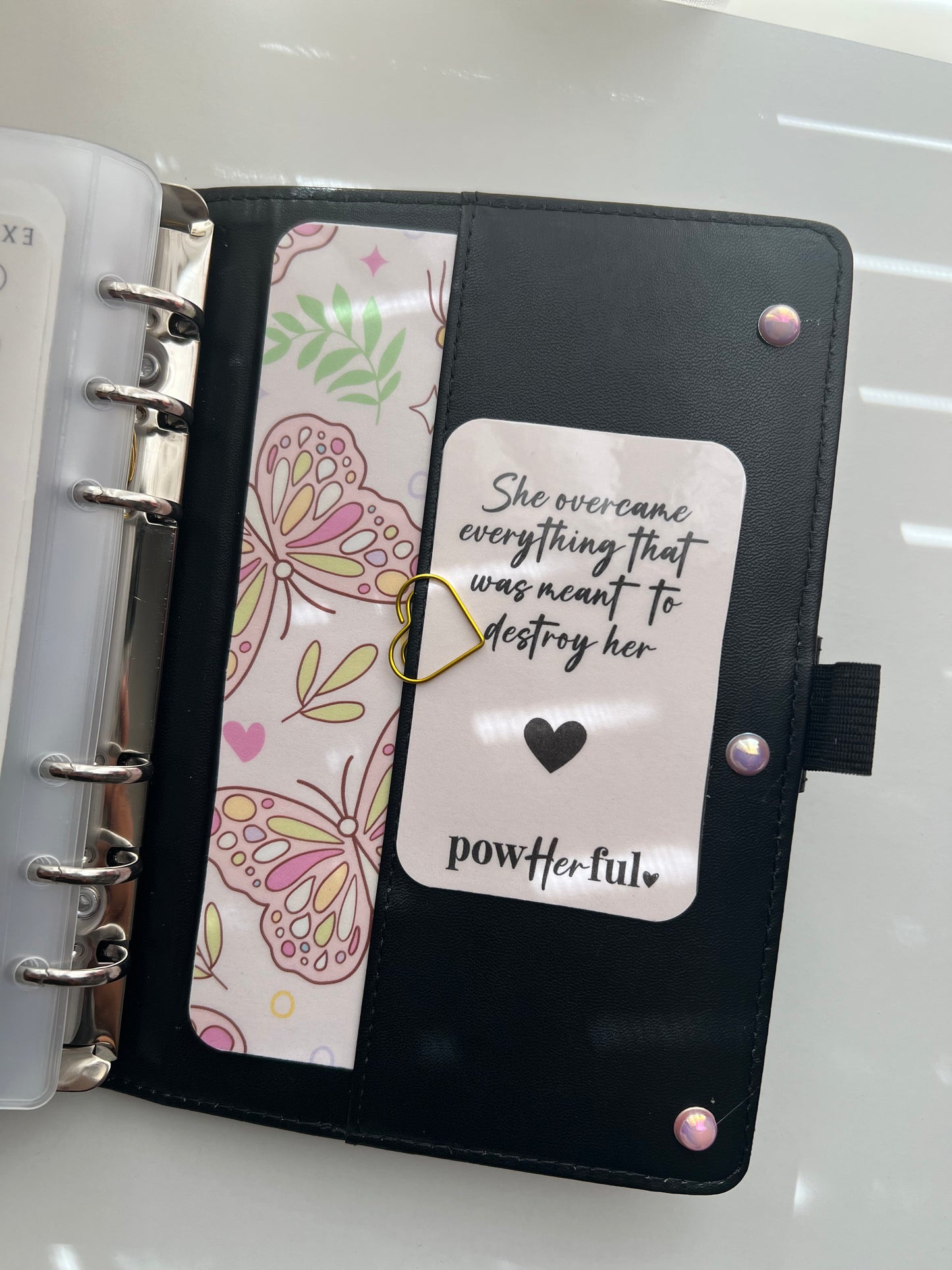 Little Loot Savings Binder