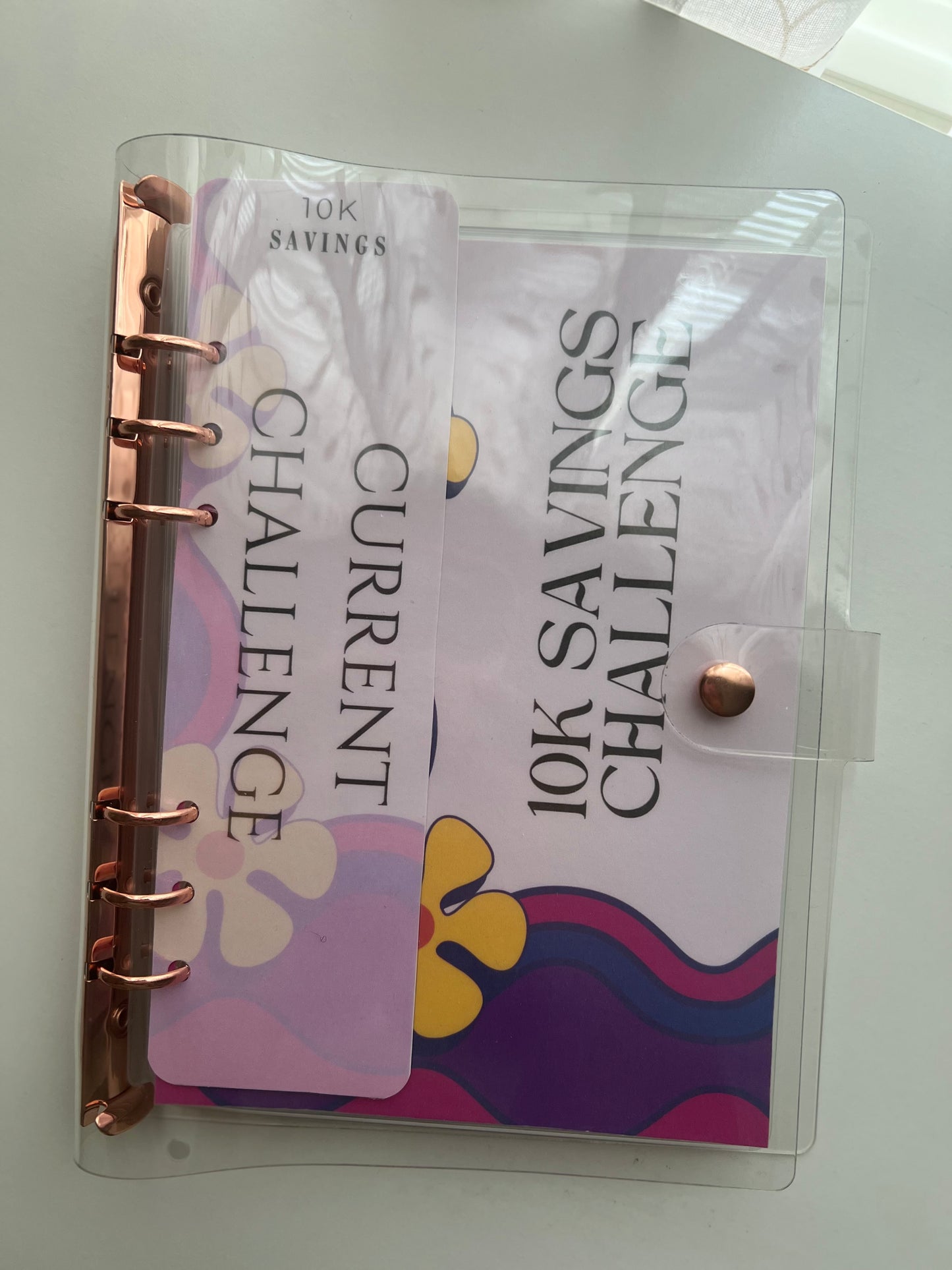 10k Savings Challenge Bundle