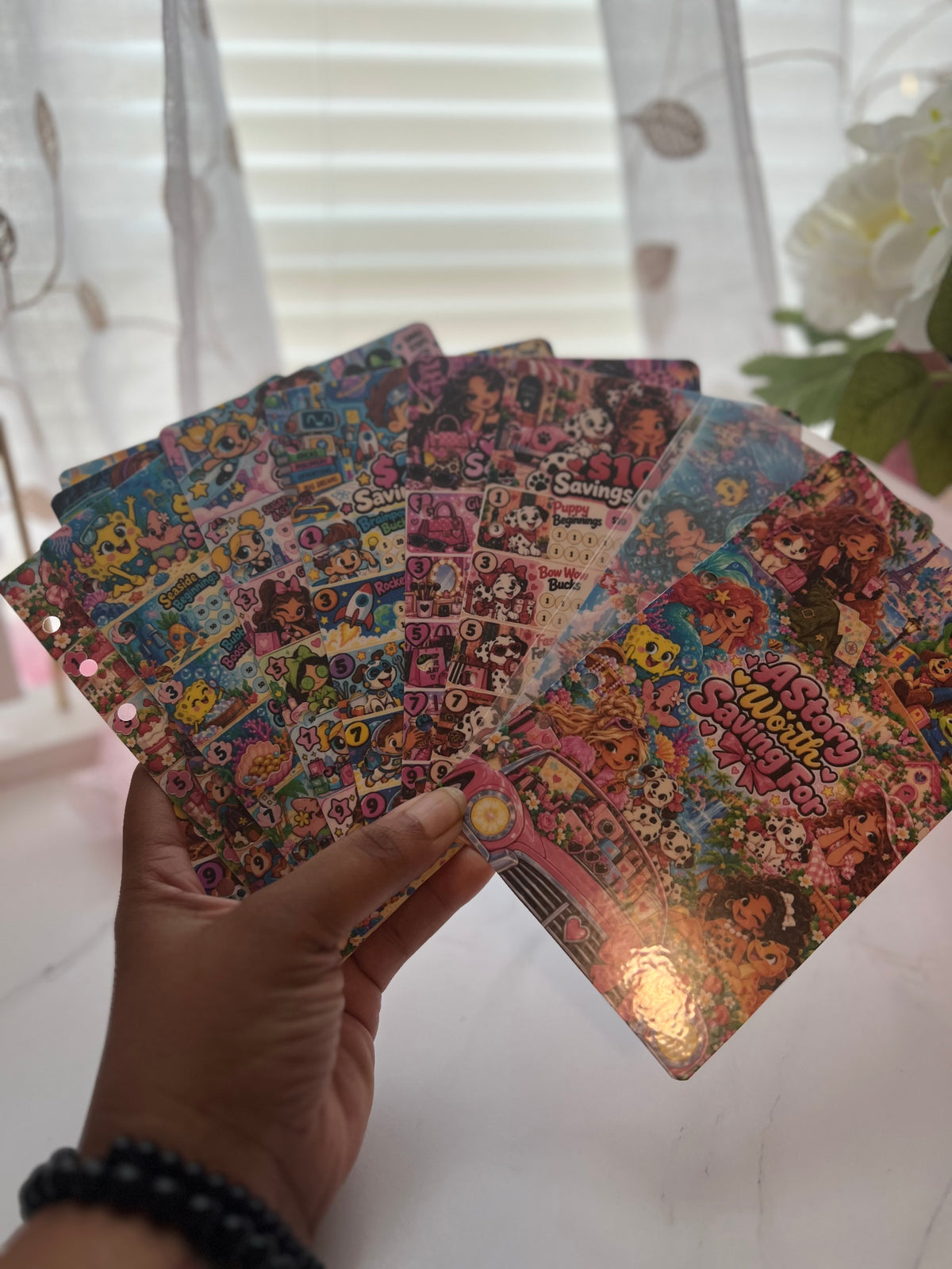 Storybook Saver ( Long-Term)