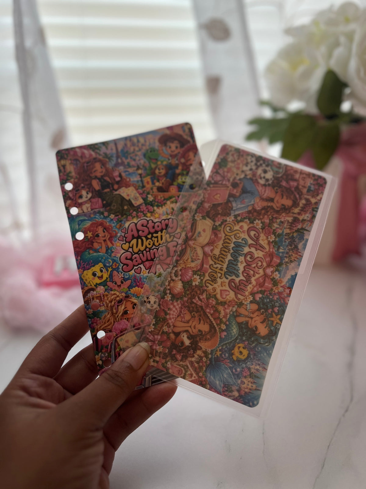 Storybook Saver ( Long-Term)
