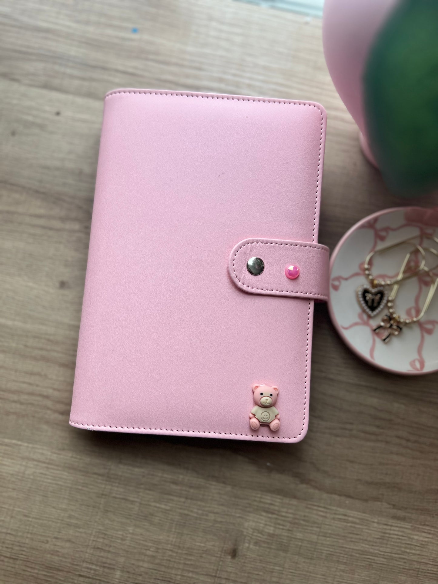 Kashflow Savings Club Binder