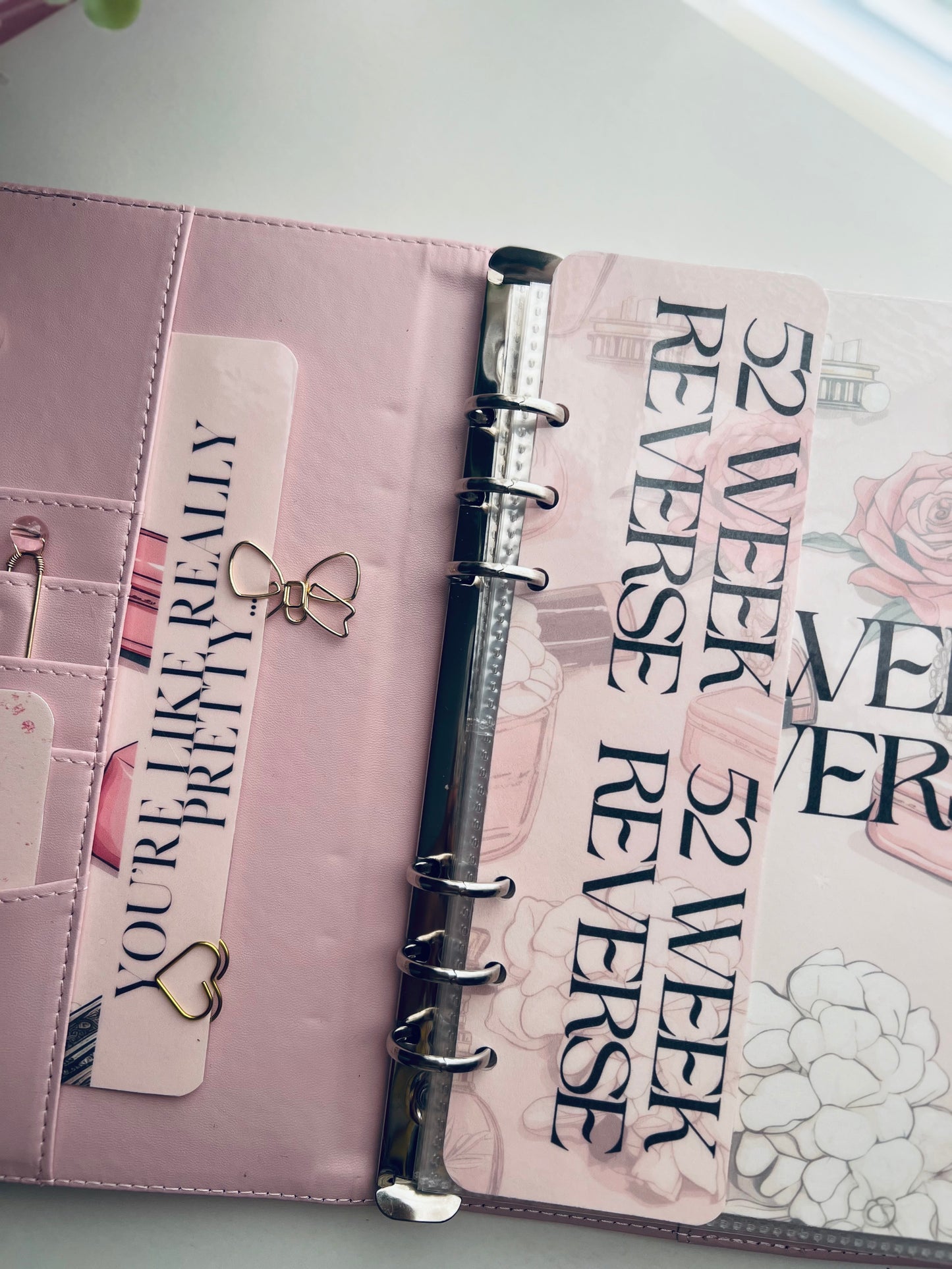 52 Week Reverse Challenge