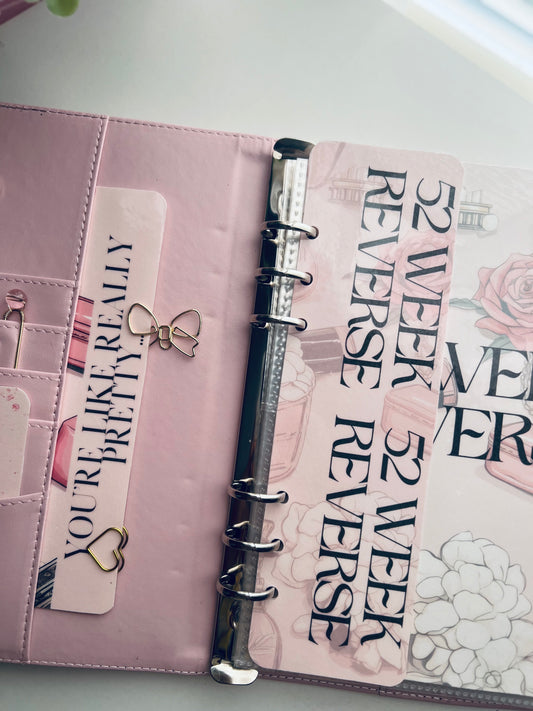 52 Week Reverse Challenge