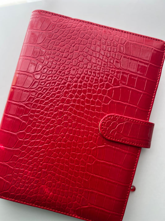 Emergency Fund Savings Binder