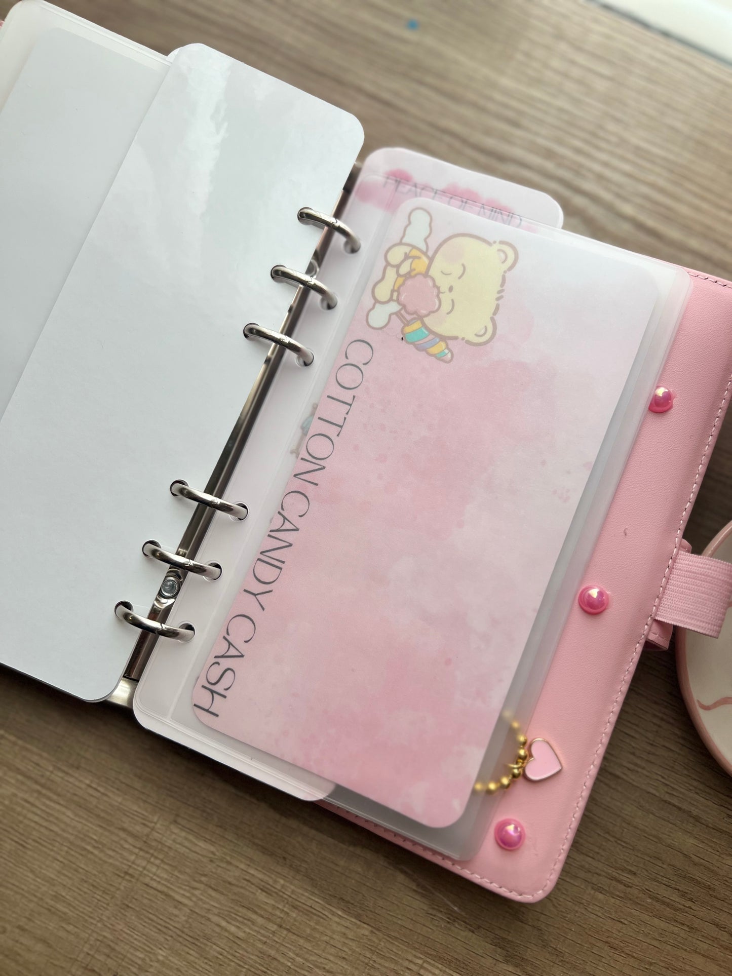 Kashflow Savings Club Binder