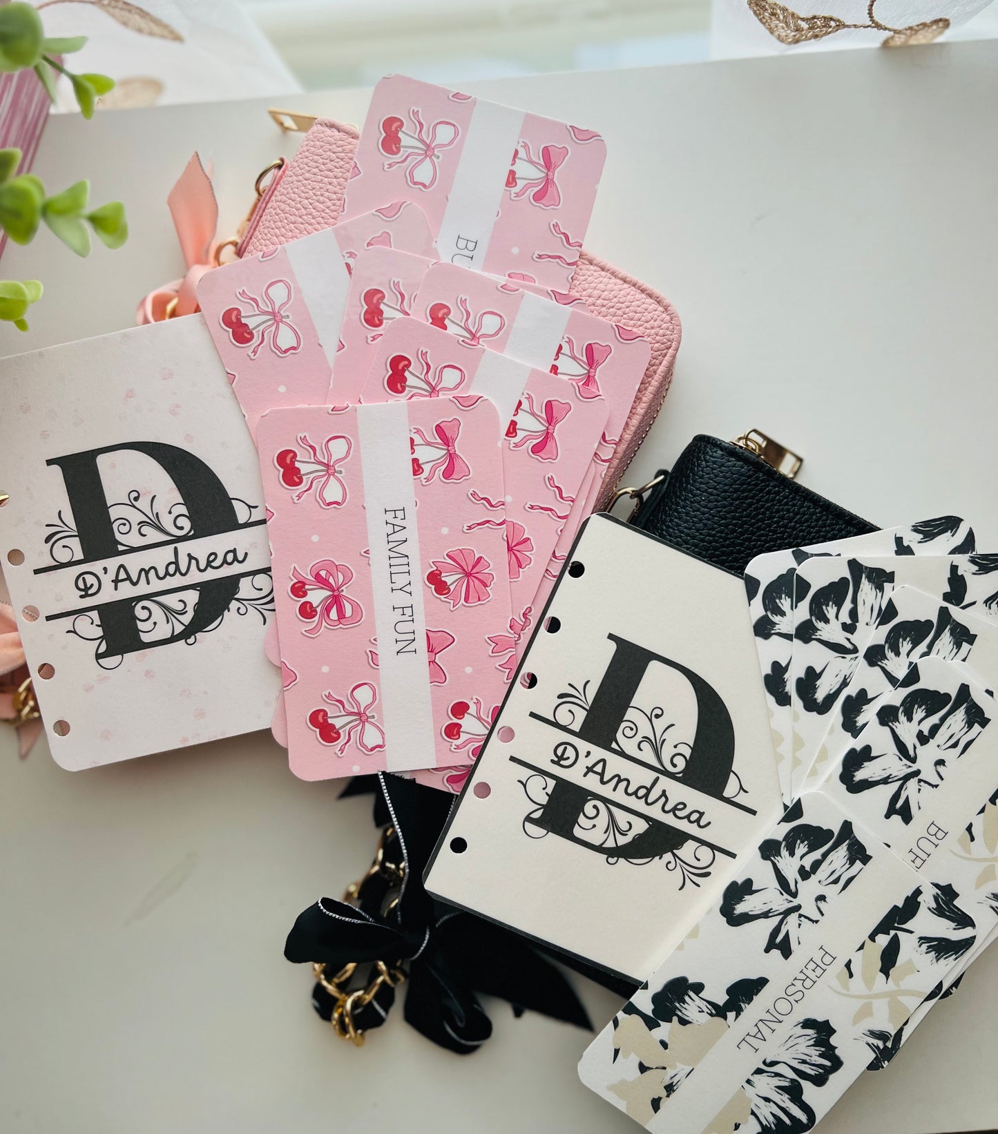 Kira A7 Wallet Bundle