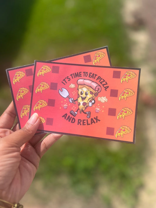 It's Pizza Time Savings