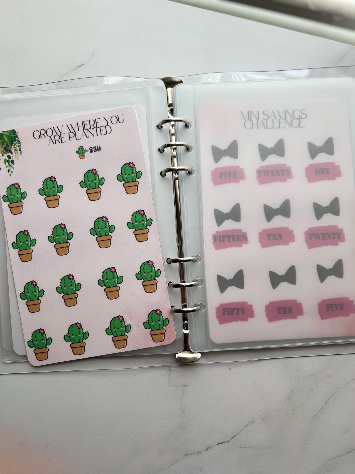 Girl Code Savings Challenge Bundle