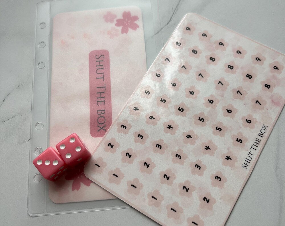 Shut The Box Challenge